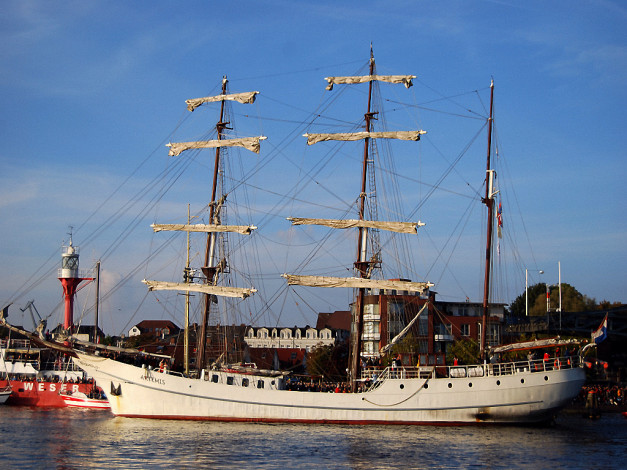 Обои картинки фото корабли, парусники