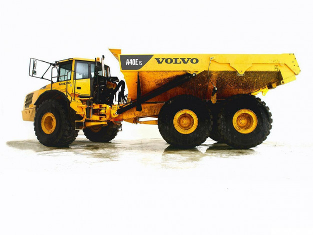 Обои картинки фото техника, строительная