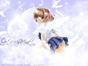 обоя аниме, kimiga, nozomu, eien