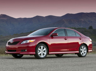 Картинка автомобили toyota