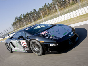 Картинка lamborghini gallardo lp560 super trofeo 2009 автомобили