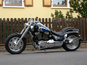 Картинка мотоциклы customs