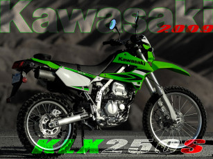 Картинка мотоциклы kawasaki