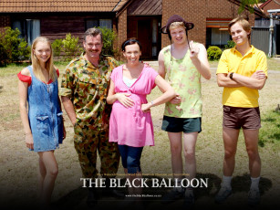Картинка the black balloon кино фильмы
