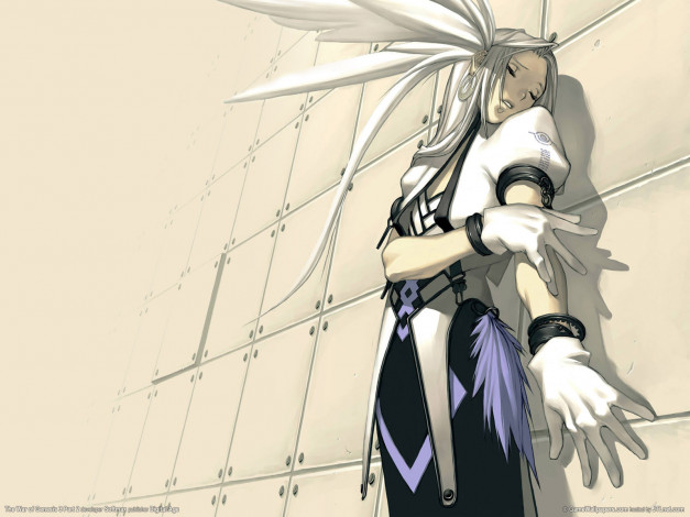 Обои картинки фото аниме, the, war, of, genesis, iii