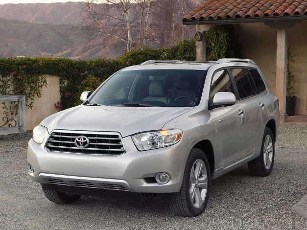 Обои картинки фото автомобили, toyota