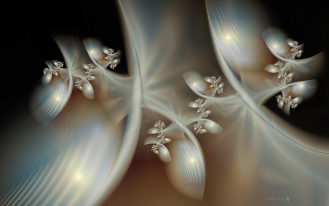 Обои картинки фото 3д, графика, fractal, фракталы