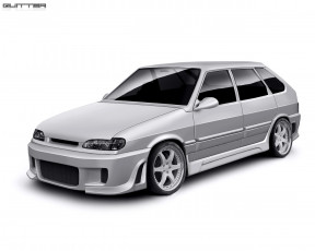 Картинка автомобили виртуальный тюнинг