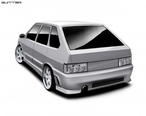 Картинка автомобили виртуальный тюнинг