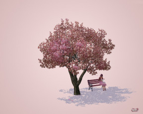 обоя the, sims, видео, игры