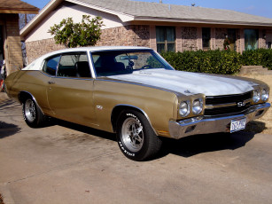 Картинка автомобили chevrolet