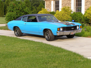 обоя автомобили, chevrolet