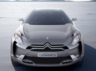Картинка автомобили citroen