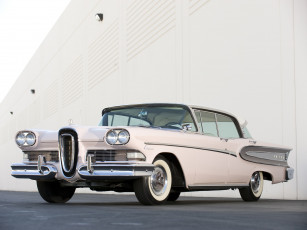 Картинка автомобили edsel