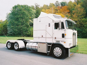 Картинка автомобили kenworth