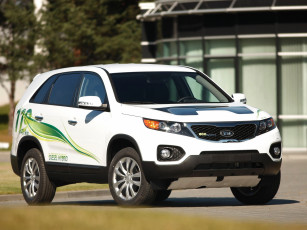 Картинка автомобили kia