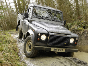 Картинка автомобили land rover