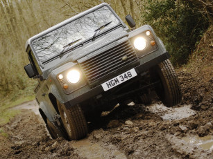 Картинка автомобили land rover