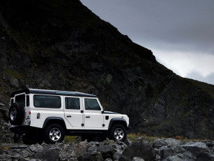 Картинка автомобили land rover