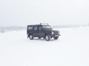 Картинка автомобили land rover