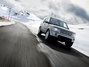 Картинка автомобили land rover