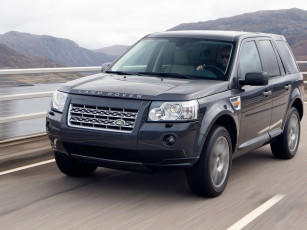 Картинка автомобили land rover