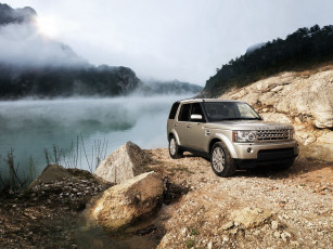 Картинка автомобили land rover