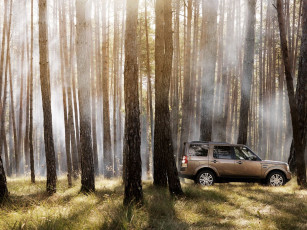 Картинка автомобили land rover