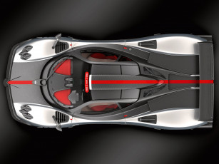 Картинка автомобили pagani