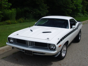 Картинка автомобили plymouth