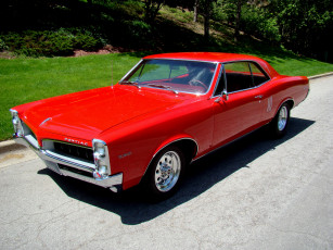 Картинка автомобили pontiac