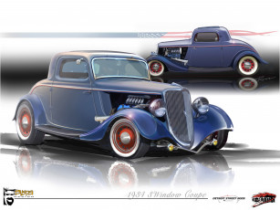 Картинка автомобили рисованные