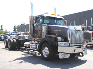 Картинка автомобили western star