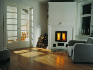 Картинка интерьер гостиная