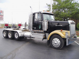 Картинка автомобили western star