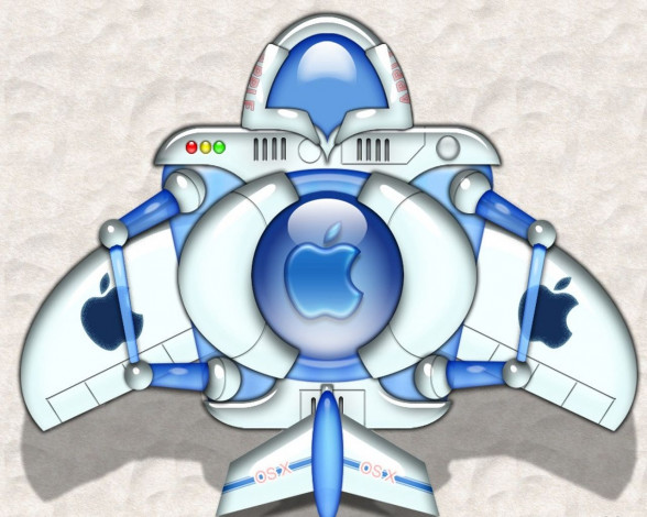 Обои картинки фото компьютеры, apple