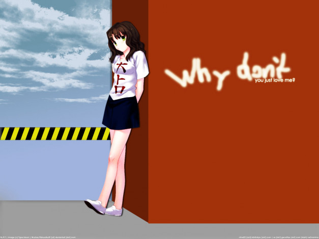 Обои картинки фото аниме, kara, no, kyokai