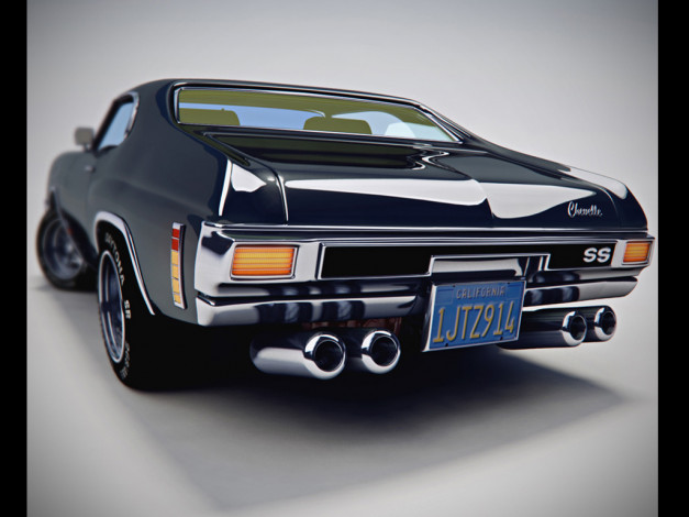 Обои картинки фото автомобили, 3д