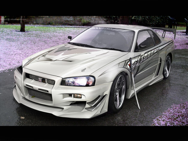 Обои картинки фото автомобили, 3д