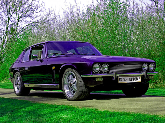 Обои картинки фото автомобили, jensen