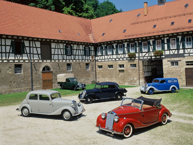 Обои картинки фото автомобили, классика