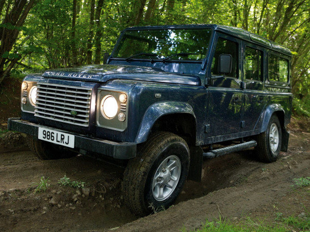 Обои картинки фото автомобили, land, rover