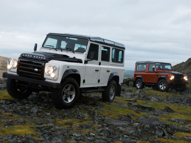 Обои картинки фото автомобили, land, rover