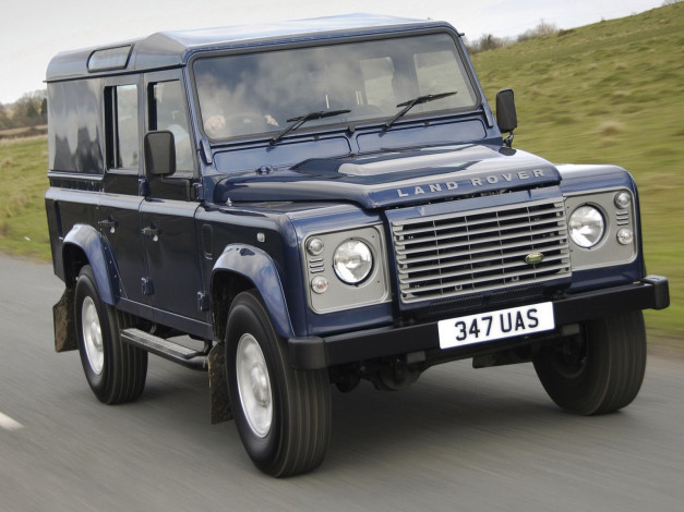 Обои картинки фото автомобили, land, rover