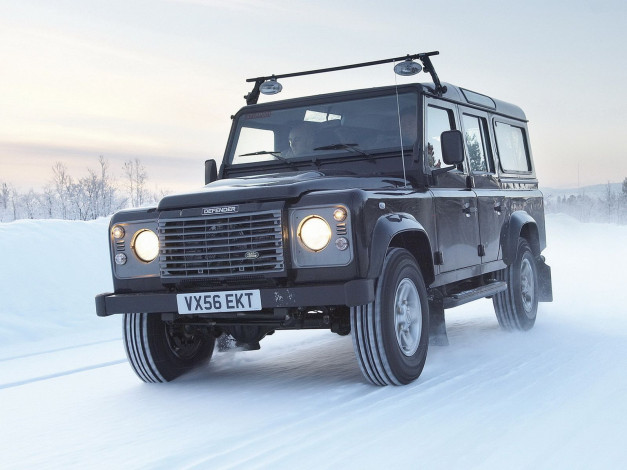 Обои картинки фото автомобили, land, rover