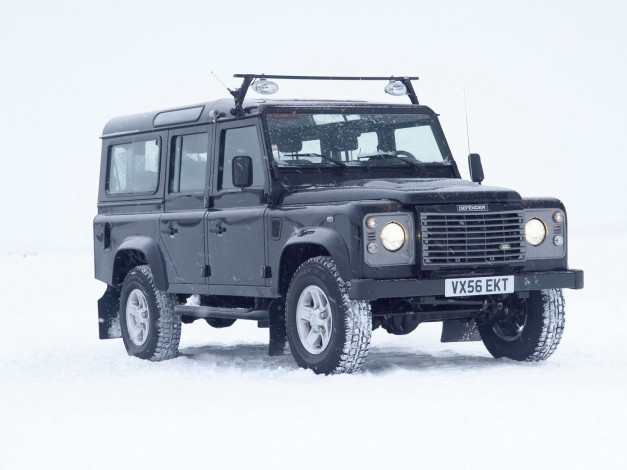 Обои картинки фото автомобили, land, rover