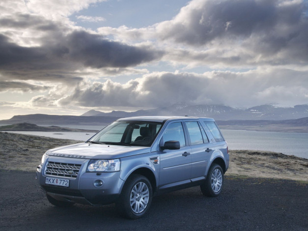 Обои картинки фото автомобили, land, rover