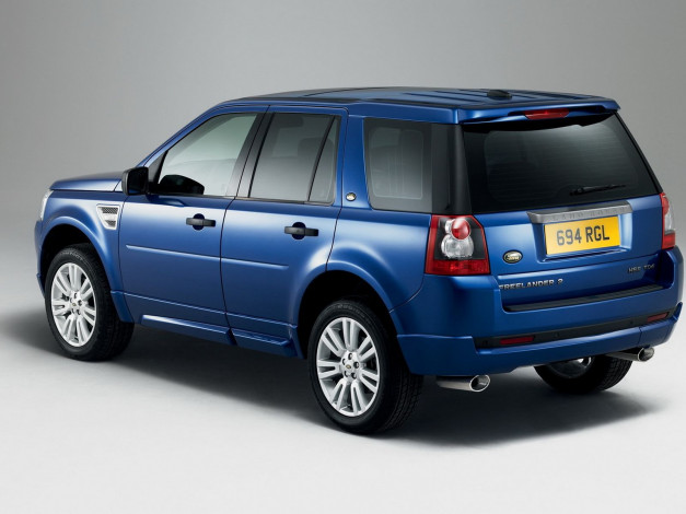 Обои картинки фото автомобили, land, rover