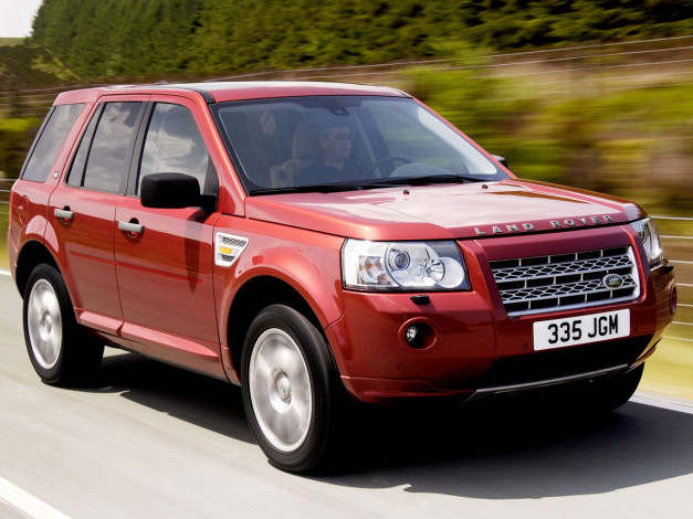 Обои картинки фото автомобили, land, rover