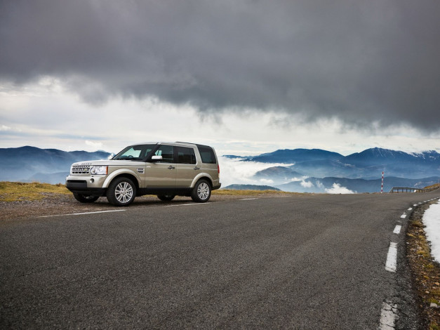 Обои картинки фото автомобили, land, rover